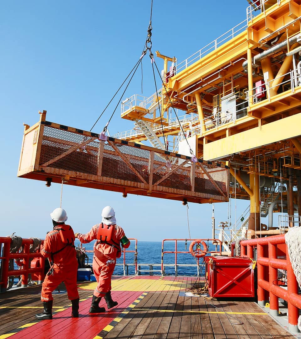 WEFIC Ocean Technologies manufacturing expertise in wellhead and well control equipment