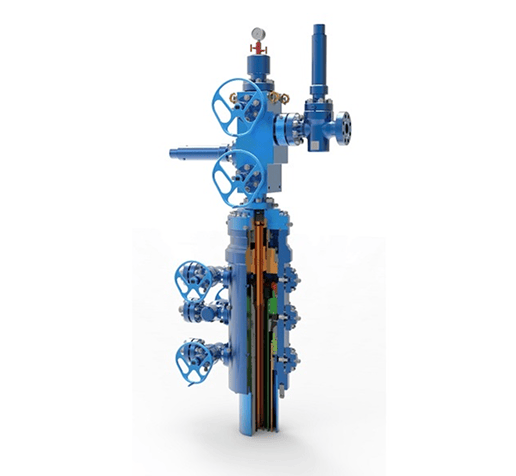 MODULAR WELLHEAD™ SYSTEMS (MW-I)