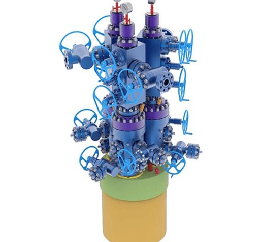 MULTIPARTITE MODULAR WELLHEAD™ SYSTEMS (MMW-I)