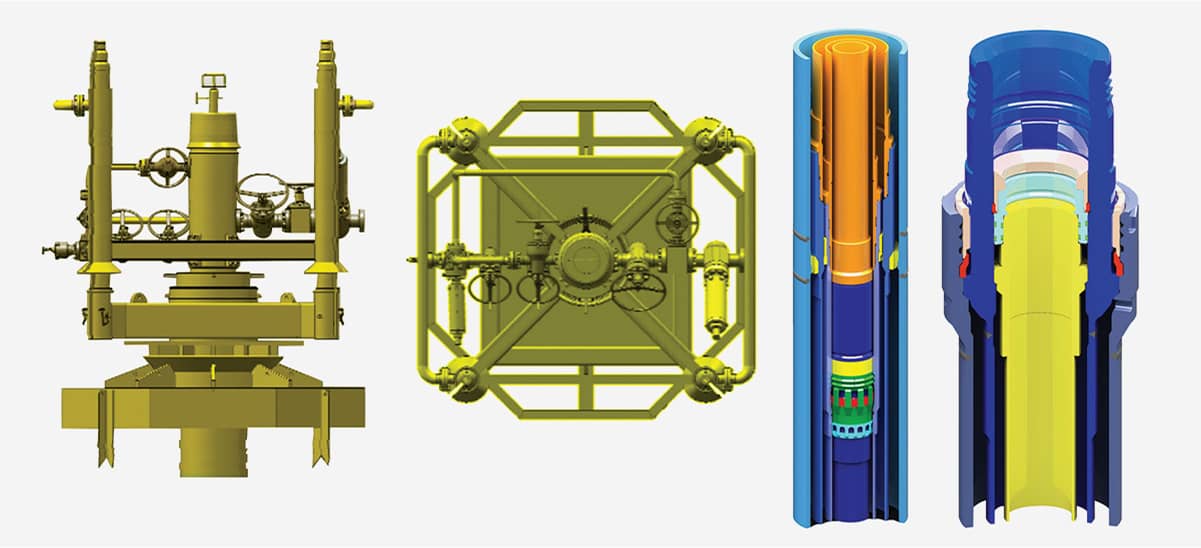 Subsea - Singapore WEFIC Ocean Technologies | Wellhead & Well Control ...